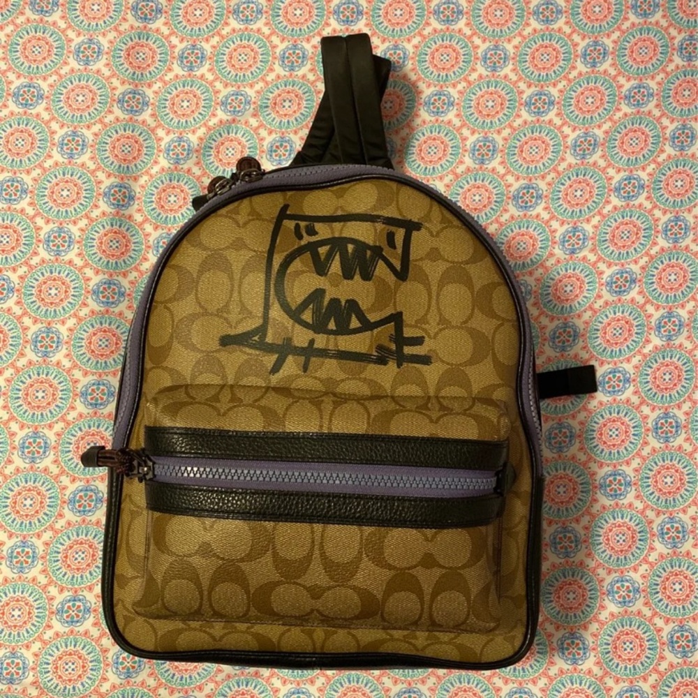 Coach Bookbag